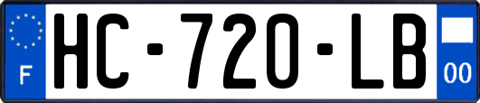 HC-720-LB