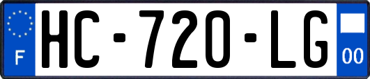 HC-720-LG
