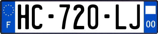HC-720-LJ