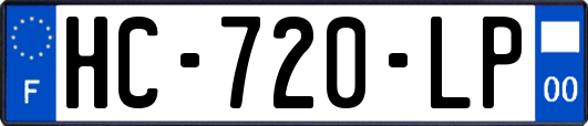 HC-720-LP