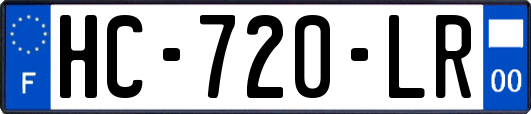 HC-720-LR