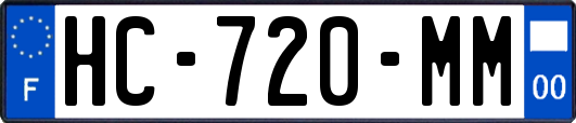 HC-720-MM