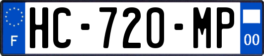 HC-720-MP