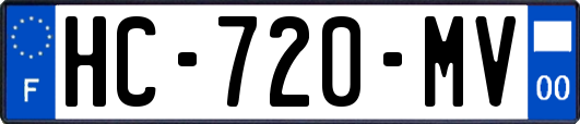HC-720-MV