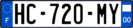 HC-720-MY