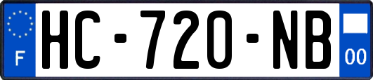 HC-720-NB