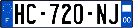 HC-720-NJ