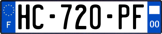 HC-720-PF