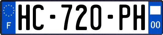 HC-720-PH