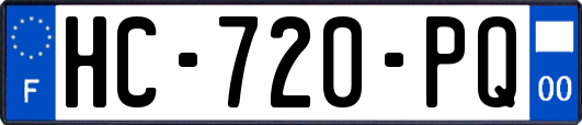 HC-720-PQ