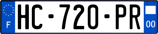 HC-720-PR