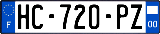 HC-720-PZ