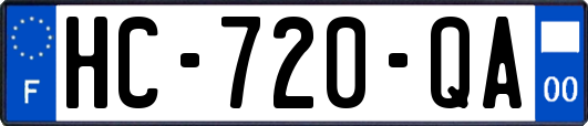 HC-720-QA