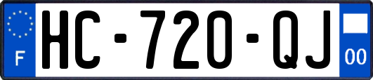 HC-720-QJ