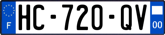 HC-720-QV