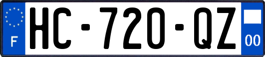 HC-720-QZ