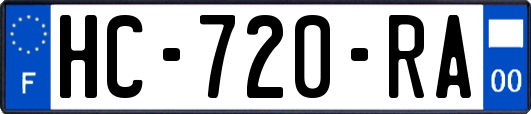 HC-720-RA