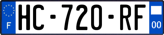 HC-720-RF