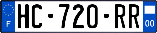 HC-720-RR