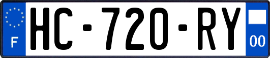 HC-720-RY