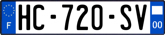 HC-720-SV