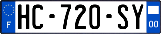 HC-720-SY