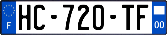 HC-720-TF
