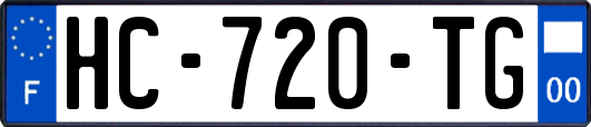 HC-720-TG
