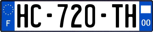 HC-720-TH