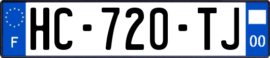 HC-720-TJ