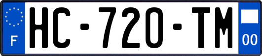 HC-720-TM