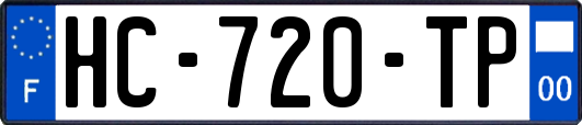 HC-720-TP