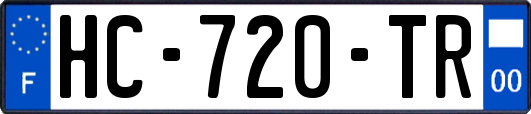 HC-720-TR