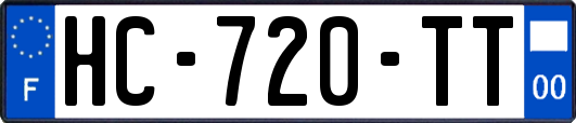 HC-720-TT