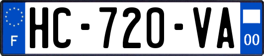 HC-720-VA