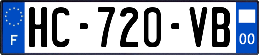 HC-720-VB