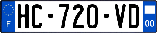 HC-720-VD
