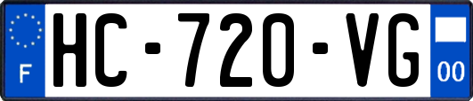 HC-720-VG