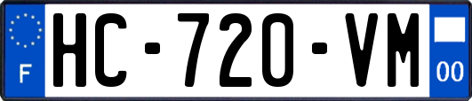 HC-720-VM