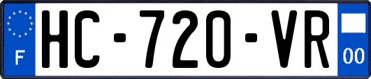 HC-720-VR