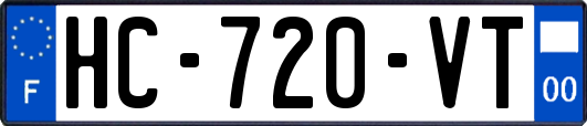 HC-720-VT