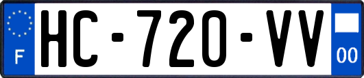 HC-720-VV