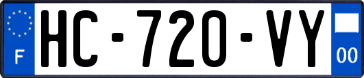 HC-720-VY
