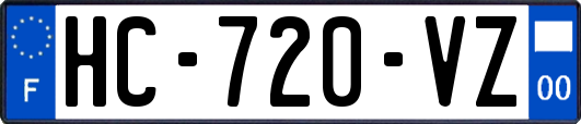 HC-720-VZ