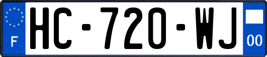 HC-720-WJ