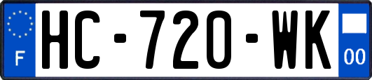 HC-720-WK