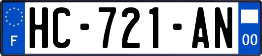 HC-721-AN