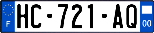 HC-721-AQ