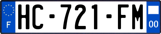 HC-721-FM