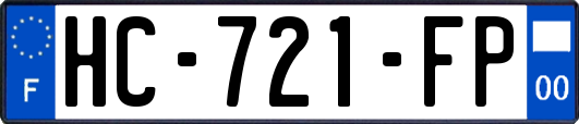 HC-721-FP